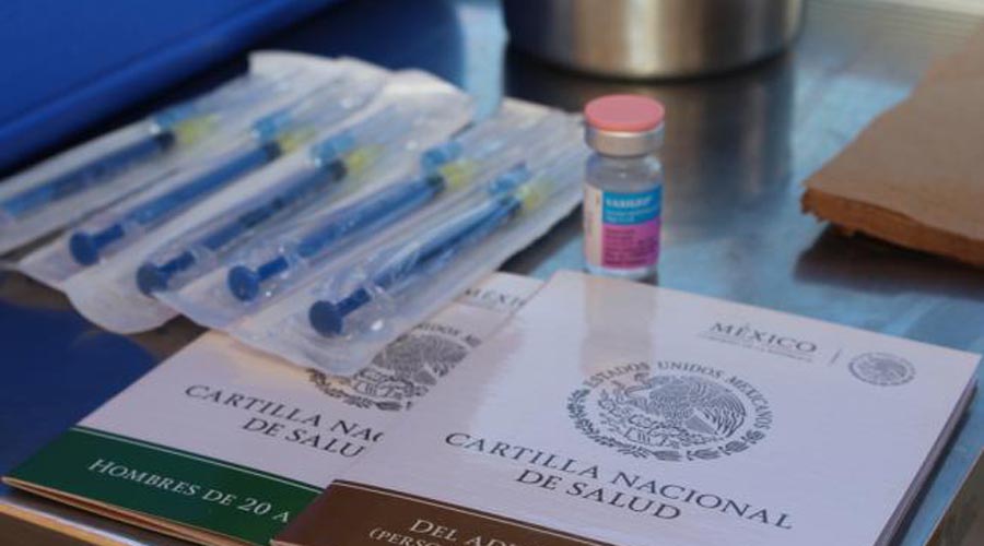 Listas las vacunas contra la influenza en Oaxaca | El Imparcial de Oaxaca