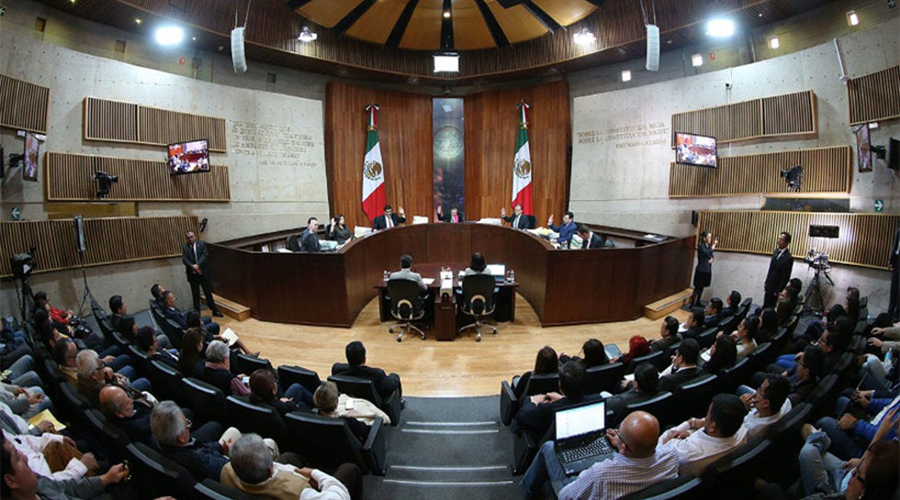 Acusa TEPJF omisión del TEEO en juicio a concejales | El Imparcial de Oaxaca