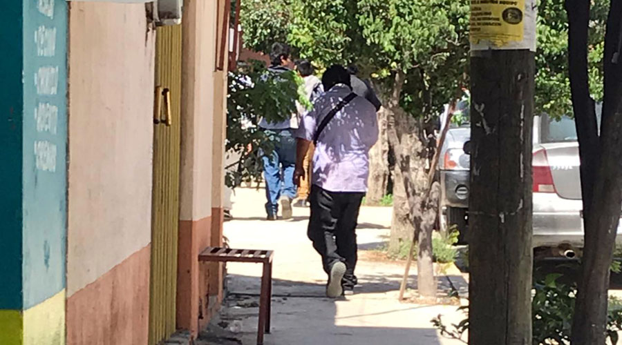 Detenido por echar bala en Santa Lucía | El Imparcial de Oaxaca