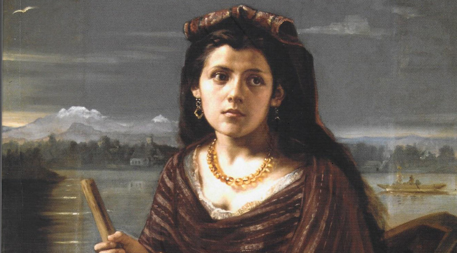 Ángeles del hogar y musas callejeras en la pintura mexicana