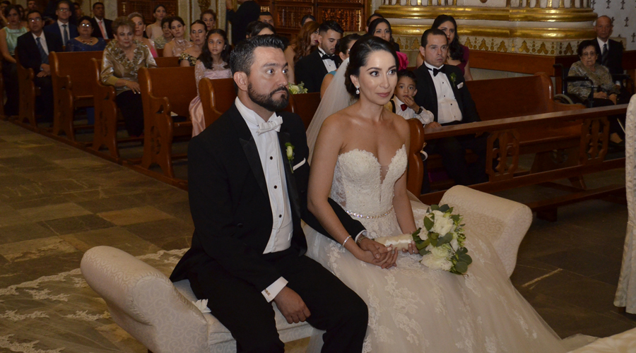 Eduardo y Viridiana dieron un paso más en su relación