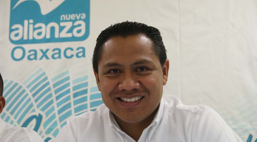 Acusan a líder del Panal de usurpar funciones | El Imparcial de Oaxaca