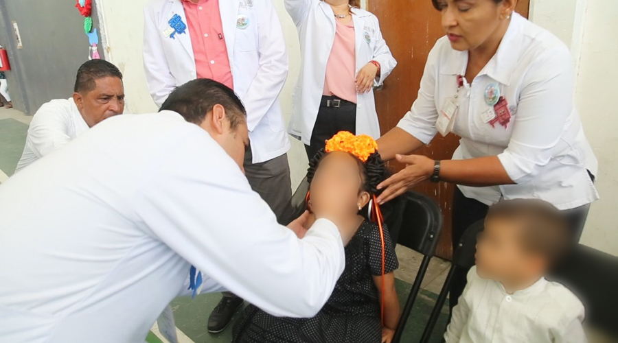 Buscan prevenir la Influenza y Poliomielitis en Salina Cruz | El Imparcial de Oaxaca