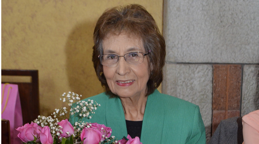 ¡Felicidades Judith!