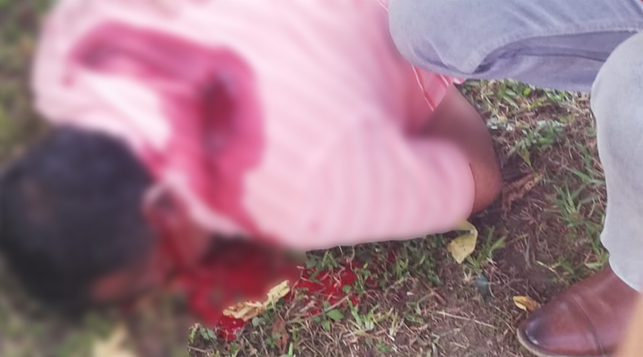 Matan a un comerciante a balazos en la espalda | El Imparcial de Oaxaca