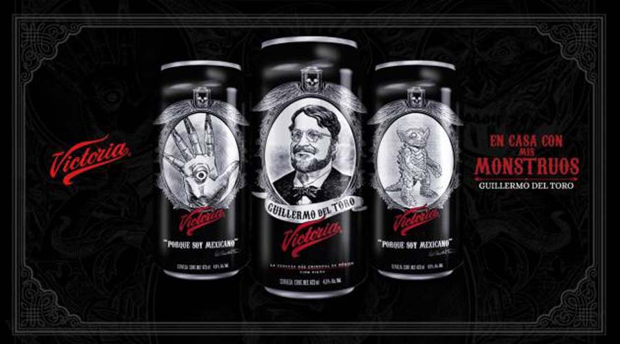 Guillermo del Toro reclama a Cerveza Victoria por usar su imagen sin permiso | El Imparcial de Oaxaca