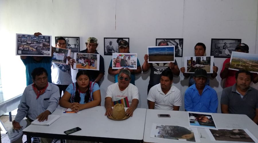Defensa de la Tierra se opone a la construcción de carretera | El Imparcial de Oaxaca