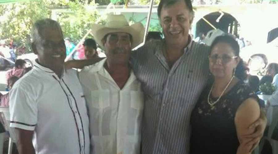 Ejecutan a expresidente de Santiago Llano Grande