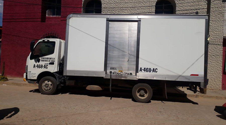 Atracan un camión con cargamento de cigarros | El Imparcial de Oaxaca