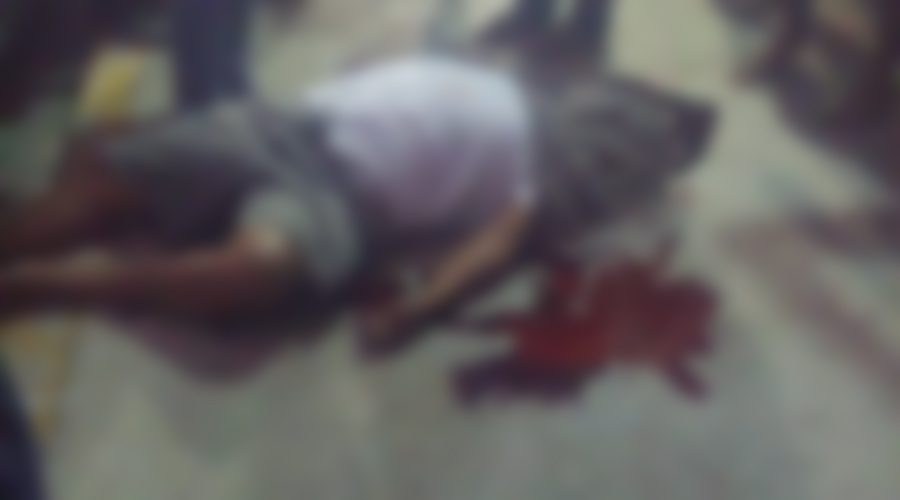 Investigan masacre en Tehuantepec