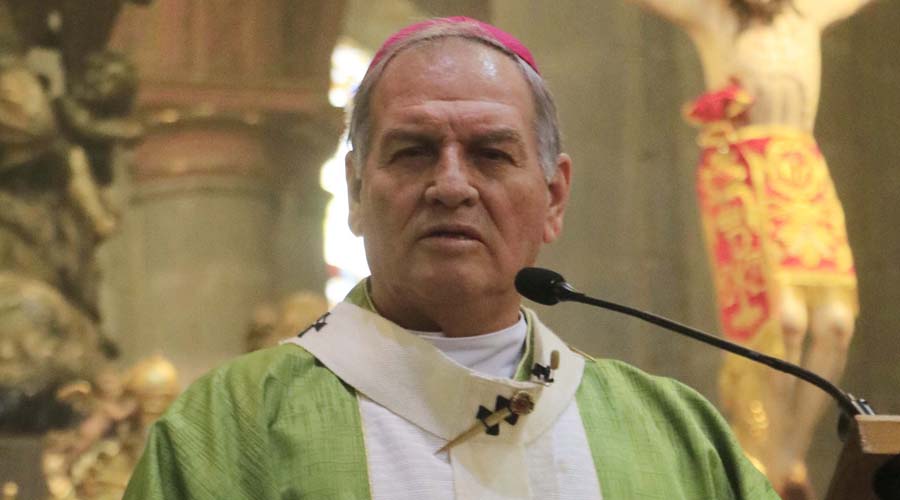 Condena arzobispo asesinato de policías | El Imparcial de Oaxaca