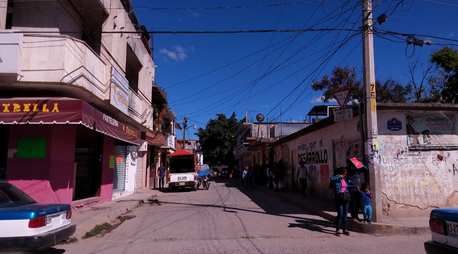 Robos masivos en Miahuatlán | El Imparcial de Oaxaca