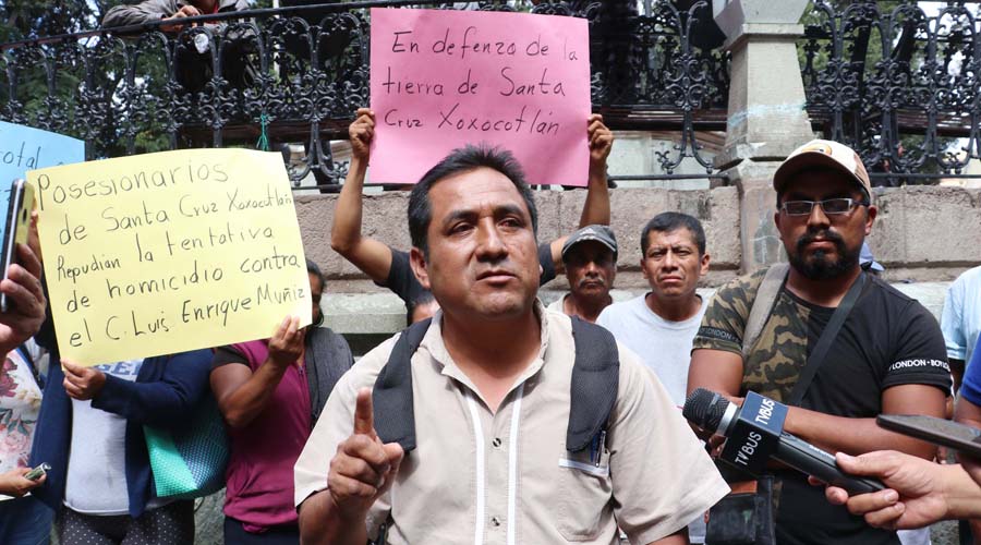 Atacan a balazos a líderes de colonias | El Imparcial de Oaxaca