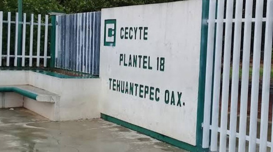 Roban en el CECyTE 18 | El Imparcial de Oaxaca