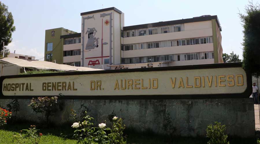 Pepenan salud en el Hospital Civil | El Imparcial de Oaxaca