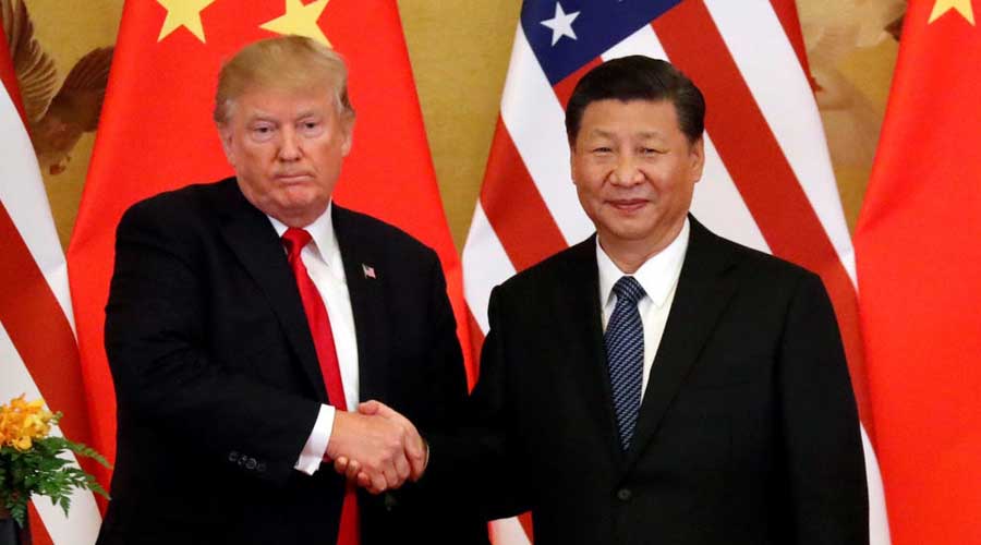 Trump niega haber eliminado aranceles a China