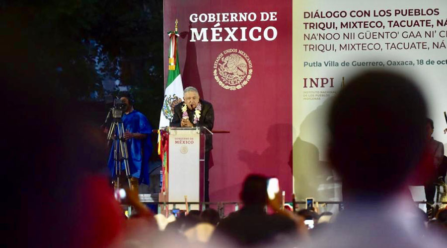 The Economist: AMLO usa campaña anticorrupción para “cazar a sus adversarios“ | El Imparcial de Oaxaca
