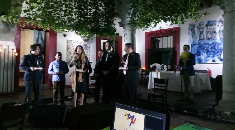 Instituto Latino de la Música entrega los Premios Colibrí