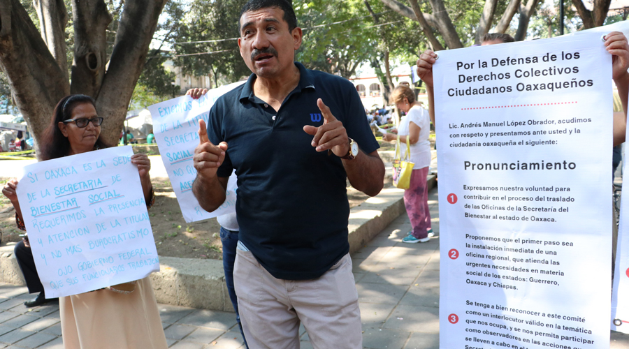 Denuncian  irregularidades en programas Bienestar | El Imparcial de Oaxaca