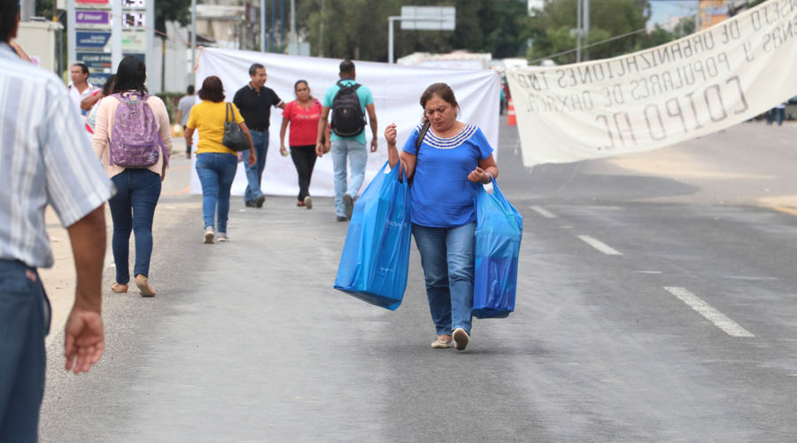 “Protestas violentan la paz social” | El Imparcial de Oaxaca