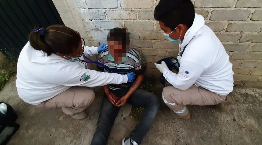 Atacan pandilleros a joven en comparsa de Cinco Señores | El Imparcial de Oaxaca