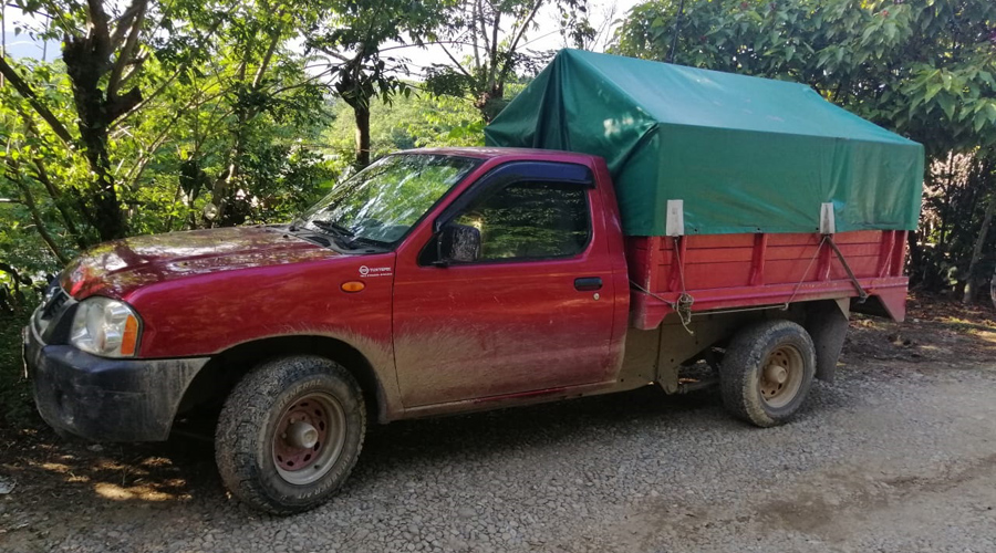 Aseguran vehículos que usaban para ‘levantones’ | El Imparcial de Oaxaca