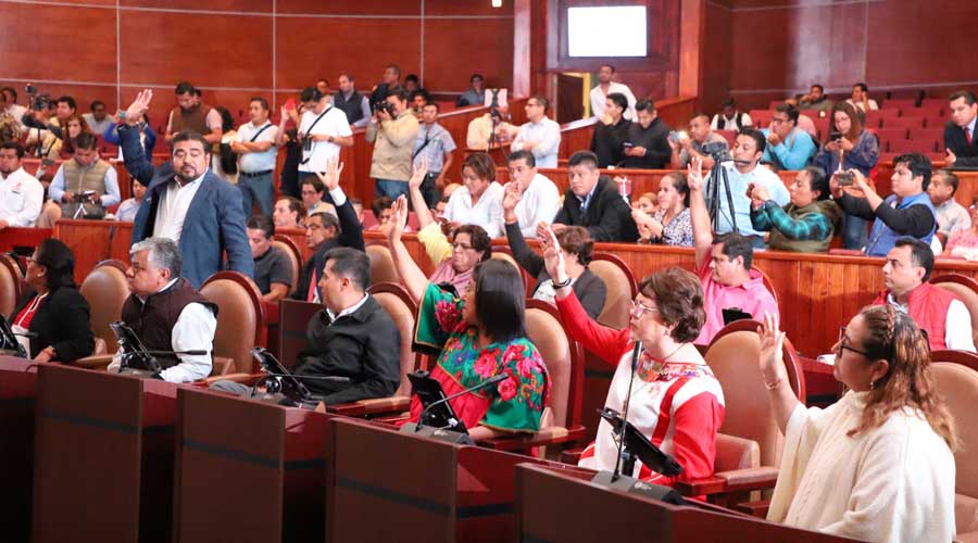 Reprueba Iniciativa Privada resultados de la 64 Legislatura local | El Imparcial de Oaxaca