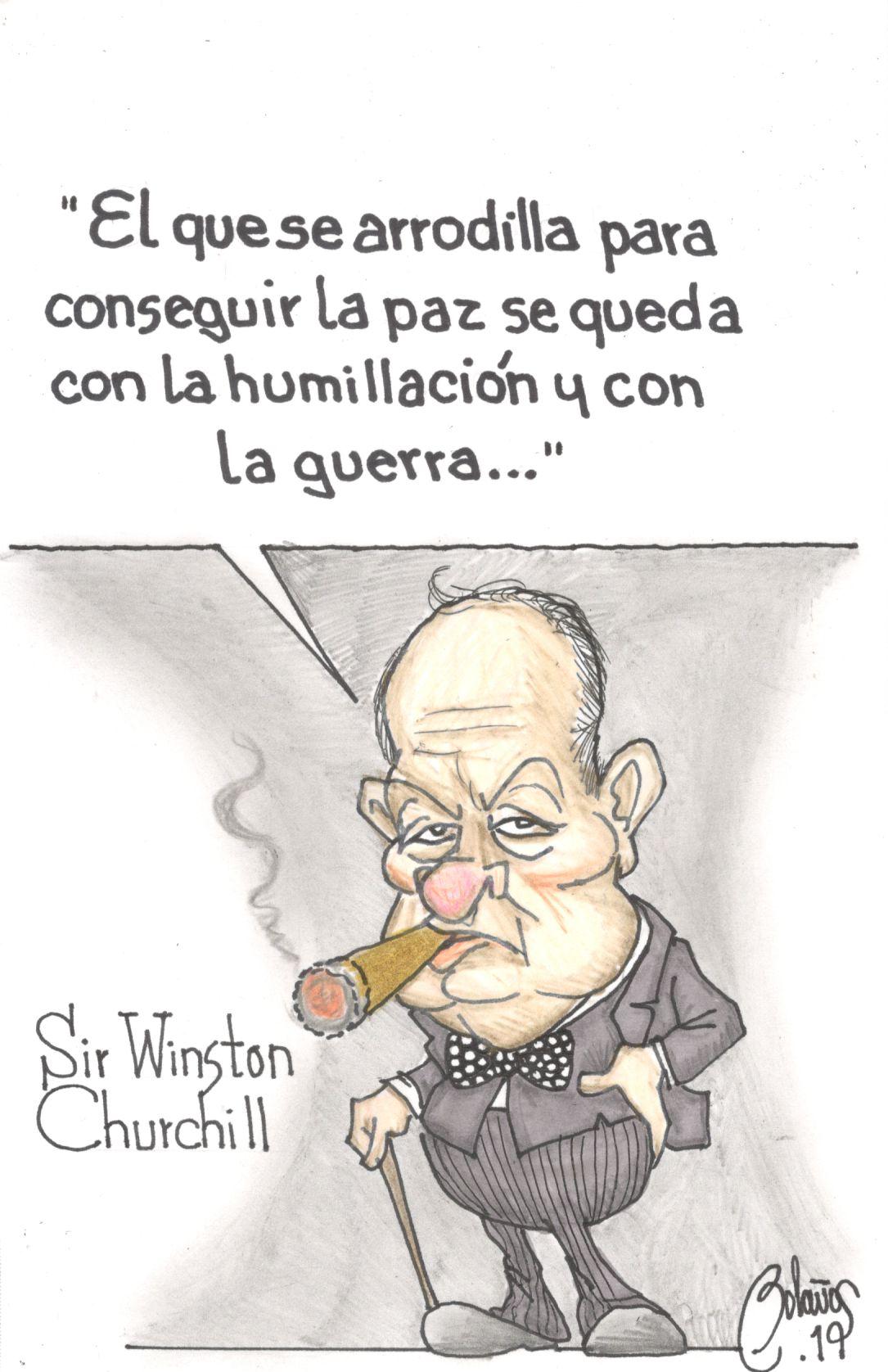 Sir Winston | El Imparcial de Oaxaca