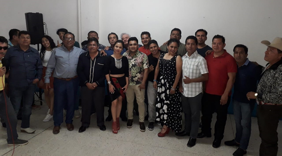 Buscarán recursos para apoyar a músicos | El Imparcial de Oaxaca