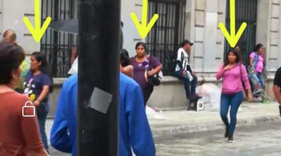La delincuencia no para en la capital oaxaqueña