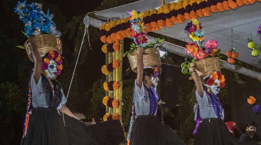 Con catrinas y altares se celebra en Tuxtepec el “Día de muertos” | El Imparcial de Oaxaca