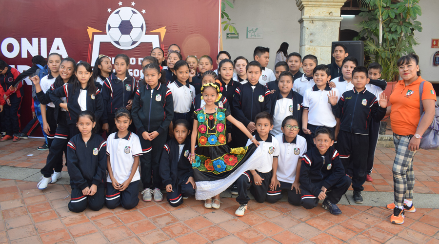 Que comience la fiesta por la Copa Ciudad de Oaxaca 2019