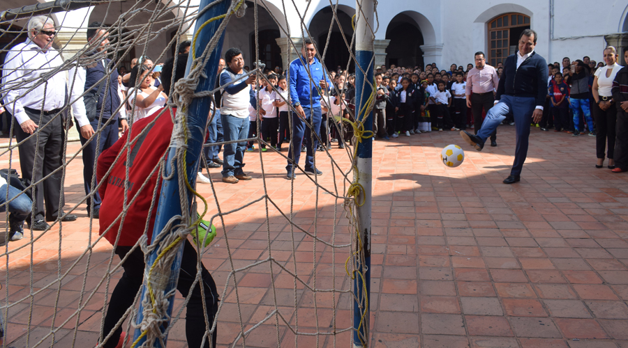 Que comience la fiesta por la Copa Ciudad de Oaxaca 2019