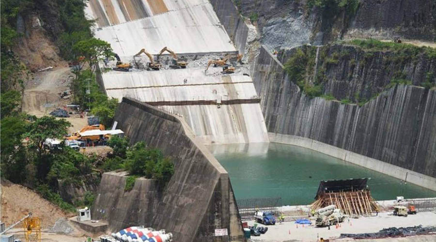 Desconocen ejidatarios del Istmo, sobre construcción de hidroeléctrica | El Imparcial de Oaxaca
