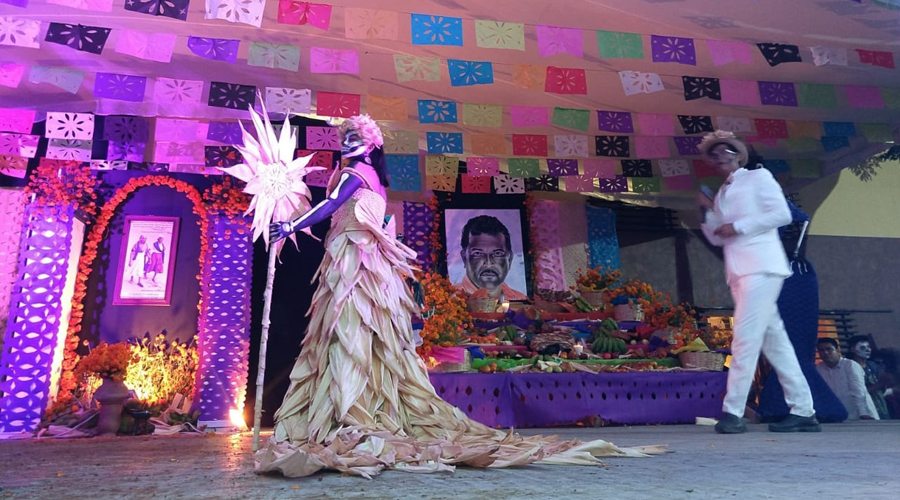 Día de Muertos, una tradición que perdura en la Costa de Oaxaca