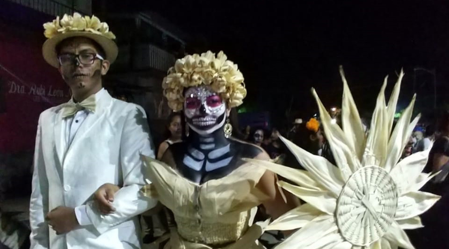 Día de Muertos, una tradición que perdura en la Costa de Oaxaca