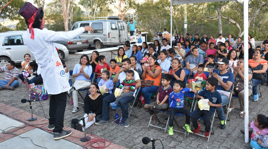 Invitan a disfrutar de la XI Noche de las Estrellas | El Imparcial de Oaxaca