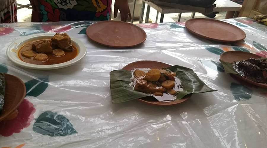 El Papaloapan, nuevo destino gastronómico de Oaxaca