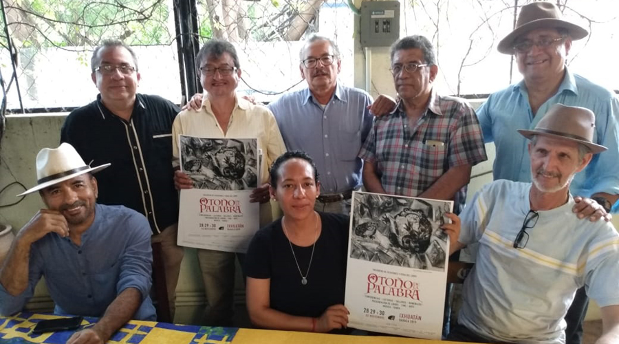 Anuncian encuentro de artistas y escritores en Ixhuatán | El Imparcial de Oaxaca