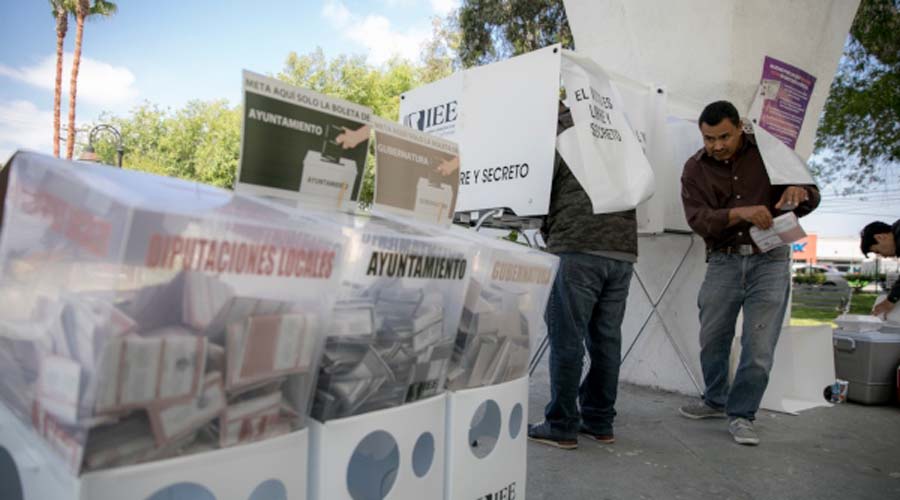 INE asegura que recorte presupuestal no afectará calidad de las elecciones | El Imparcial de Oaxaca