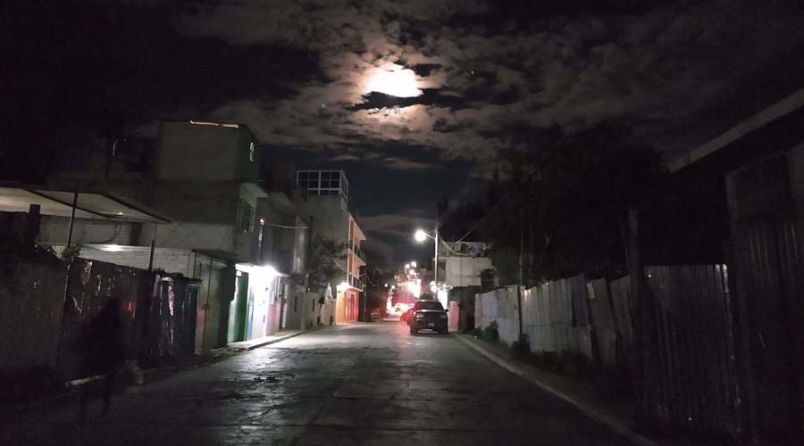 Catean vivienda en Miahuatlán | El Imparcial de Oaxaca