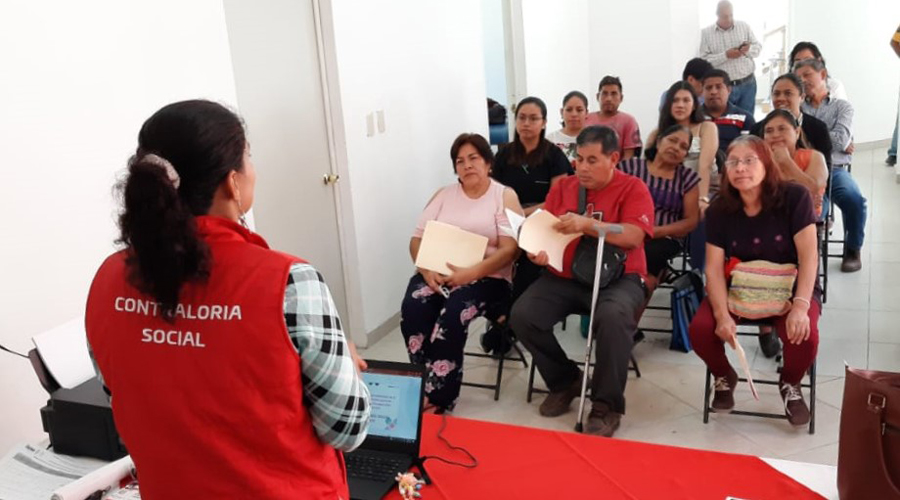 Familias cuicatecas contarán con Unidad Básica de Rehabilitación | El Imparcial de Oaxaca