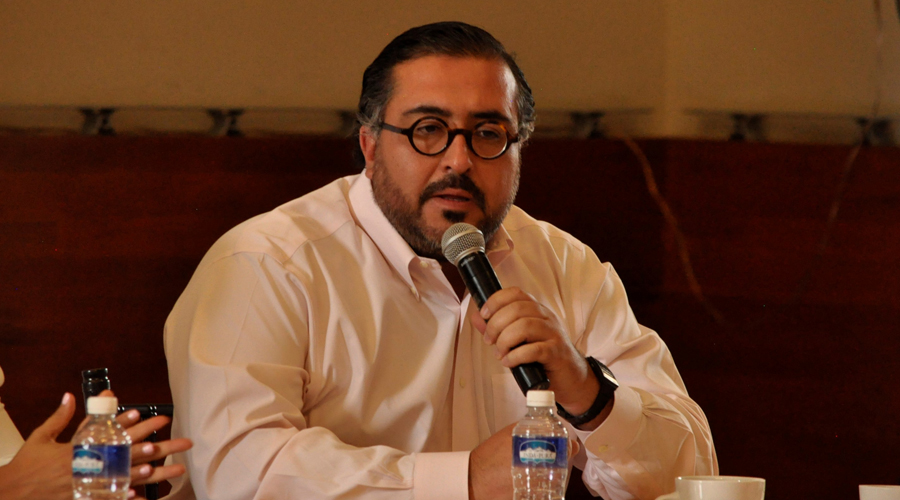 Piden investigar historial de Peimbert antes de elección | El Imparcial de Oaxaca