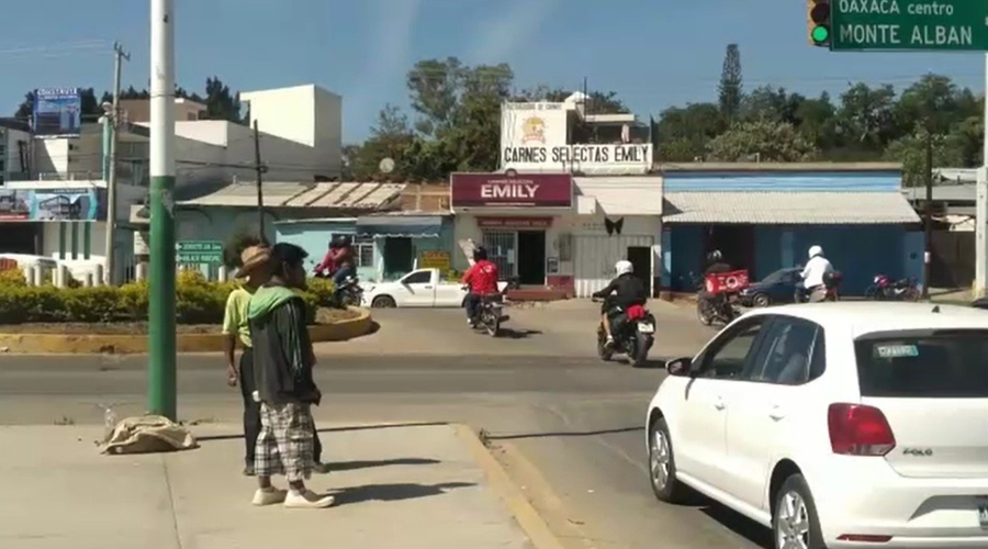 Limpia parabrisas son detenidos en Xoxo | El Imparcial de Oaxaca