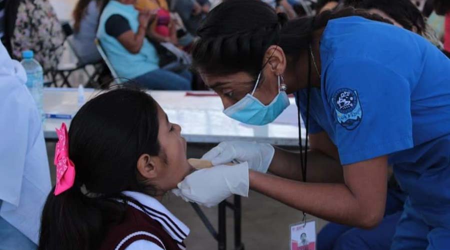 Ponen en marcha jornadas médicas en la agencia Candiani | El Imparcial de Oaxaca