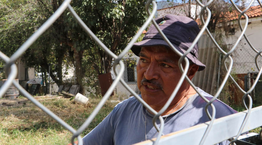 Hasta San Felipe del Agua sufre sed en Oaxaca