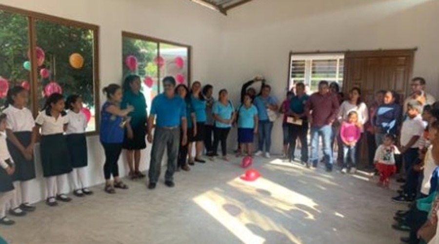 Inauguran comedor escolar en escuela primaria de Tecomavaca | El Imparcial de Oaxaca