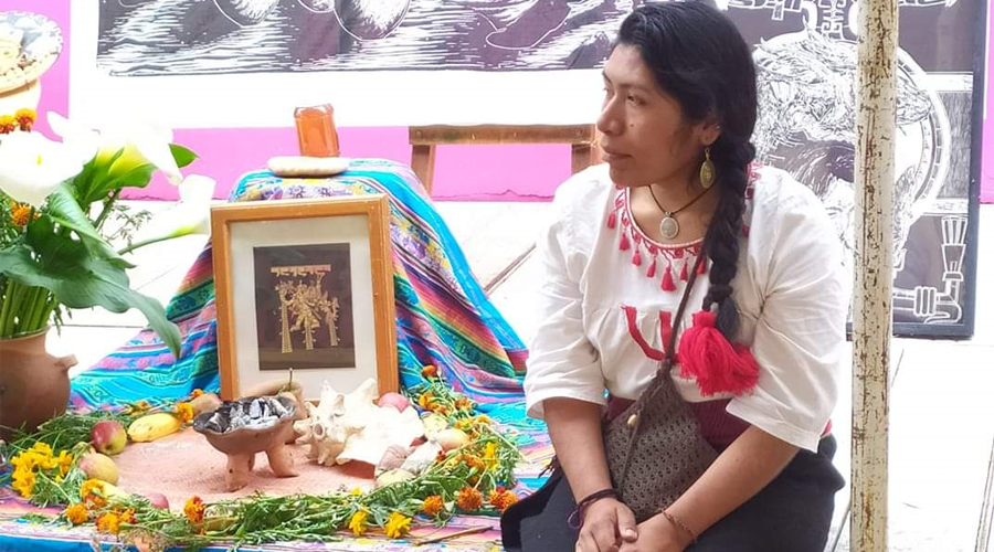 Sin noticias de la activista Irma Galindo | El Imparcial de Oaxaca