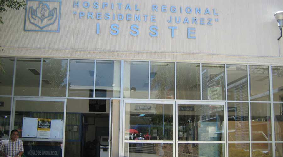 Buscaría Gobierno acuerdo con ISSSTE por Hospital de la Mujer | El Imparcial de Oaxaca