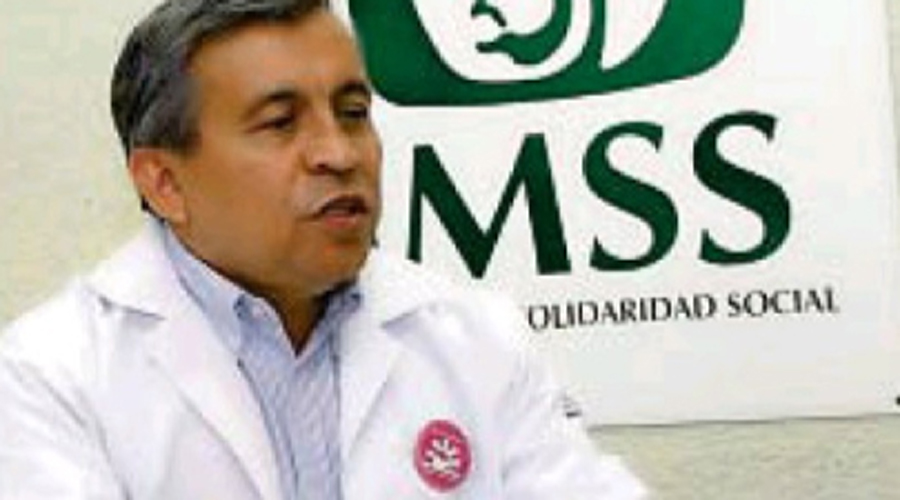 Nombran a nuevo delegado del IMSS | El Imparcial de Oaxaca